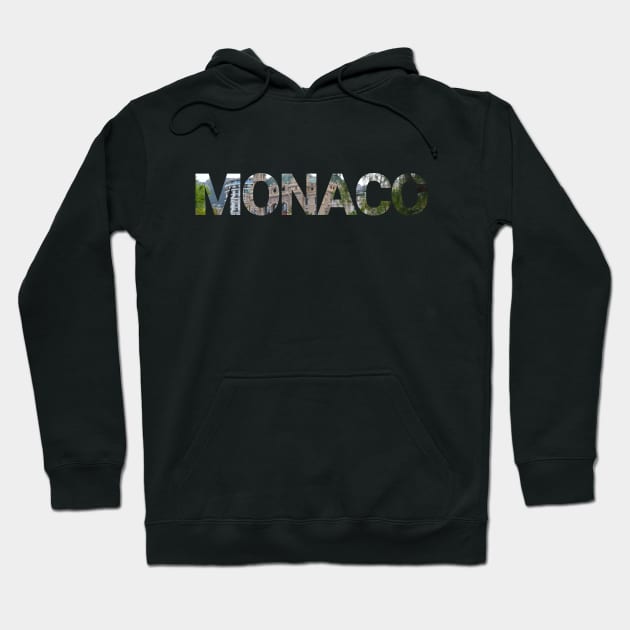 Monaco Hoodie by NV